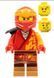 Набор минифигурок LEGO Ninjago Kai vs. Skeleton King (112324-1), блистер 112324-1 фото 3