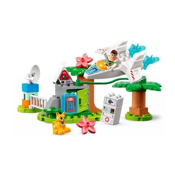 Конструктор LEGO DUPLO Базз Спаситель и космическая миссия (10962) 10962 фото