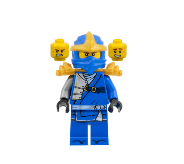LEGO NINJAGO Jay vs. Mutation Monster / Джей проти Мутованого монстра металева коробка L0002214 фото
