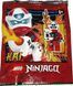 Конструктор LEGO NINJAGO Digi Kai, минифигурка Лего Ниндзяго (892067), полибег 892067 фото 1