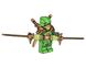 Колекційна мініфігурка конструктор LEGO NINJAGO Lloyd (892406) 892406 фото 2