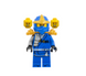 LEGO NINJAGO Jay vs. Mutation Monster / Джей проти Мутованого монстра металева коробка L0002214 фото 4