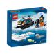 Конструктор LEGO City Арктический исследовательский снегоход (60376) 60376 фото 3