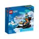 Конструктор LEGO City Арктический исследовательский снегоход (60376) 60376 фото 1