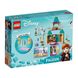 Конструктор LEGO Disney Princess Веселье в замке Анны и Олафа (43204) 43204 фото 5