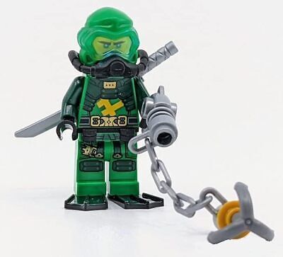 LEGO Ninjago: Ллойд &mdash; мініфігурка &laquo;Підводний герой&raquo; (892286), полібег 892286 фото