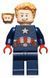 Конструктор з мінфігуркою LEGO Marvel Avengers Captain America/Капітан Америка (242106), полібег 242106 фото 2