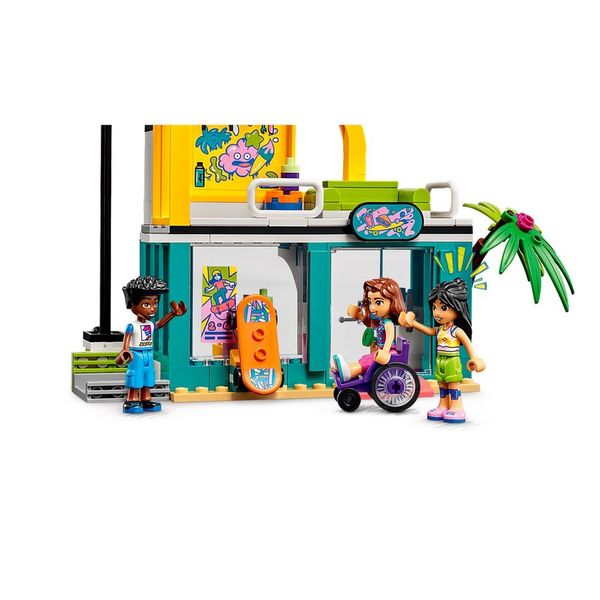 Конструктор LEGO Friends Скейт-парк (41751) 41751 фото