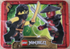 набор минифигурок LEGO Ninjago: Коул против Дрикса (112504) &mdash; металлическая коробка 112504 фото 1