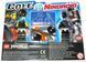 LEGO Ninjago: Коул против Ниндроида &mdash; Набор минифигурок (112005), блистер 112005 фото 1