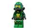 LEGO Ninjago: Ллойд &mdash; мініфігурка &laquo;Підводний герой&raquo; (892286), полібег 892286 фото 4