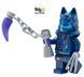LEGO NINJAGO: Воїн у масці вовка &mdash; мініфігурка Dragons Rising (892402), полібег 892402 фото 3