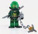 LEGO Ninjago: Ллойд &mdash; мініфігурка &laquo;Підводний герой&raquo; (892286), полібег 892286 фото 2