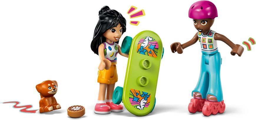 Конструктор LEGO Friends Автомобиль для путешествий с друзьями (42659) 42659 фото