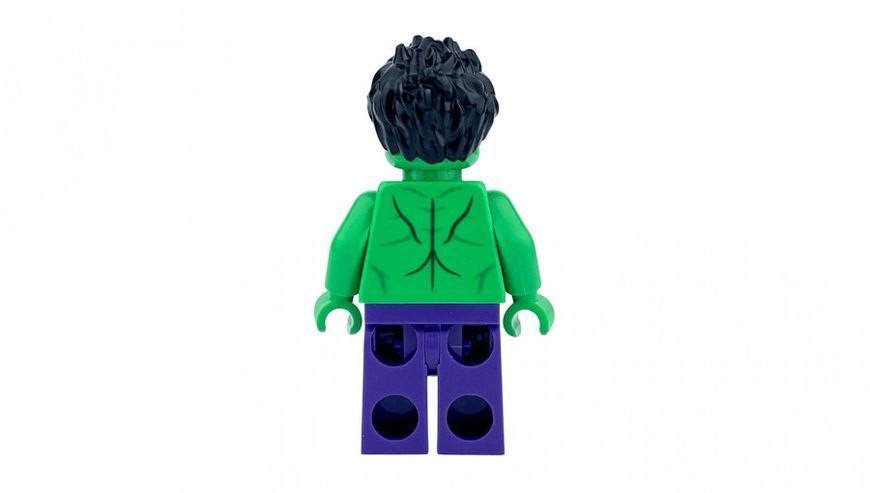 LEGO Marvel Avengers Hulk vs. Red Hulk / Халк проти Червоного Халка металева коробка L0002278 фото
