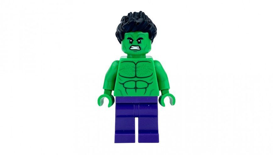 LEGO Marvel Avengers Hulk vs. Red Hulk / Халк проти Червоного Халка металева коробка L0002278 фото