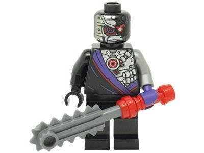 LEGO NINJAGO: Кай проти Ніндроїда &mdash; Набір мініфігурок Legacy (112113), блістер 112113 фото