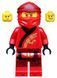 LEGO NINJAGO: Кай проти Ніндроїда &mdash; Набір мініфігурок Legacy (112113), блістер 112113 фото 2