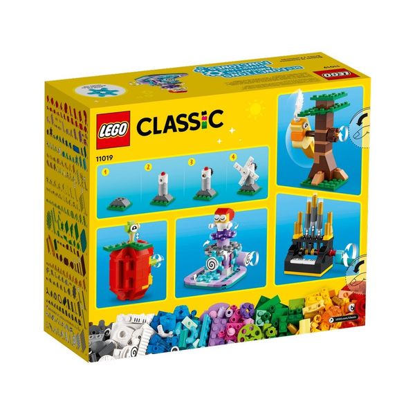 Конструктор LEGO Classic Кубики и функции (11019) 11019 фото