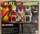 LEGO NINJAGO: Кай проти Ніндроїда &mdash; Набір мініфігурок Legacy (112113), блістер 112113 фото 1