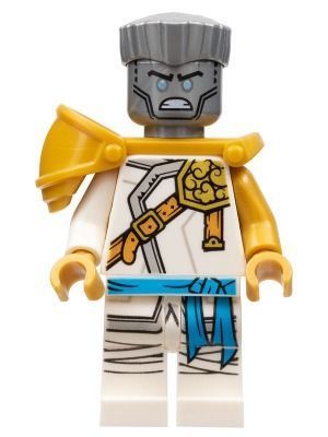 LEGO NINJAGO: Зейн &mdash; мініфігурка &laquo;Володар гори&raquo; (892173), полібег 892173 фото