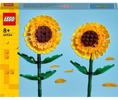 Конструктор LEGO Icons Соняшники (40524) 40524 фото