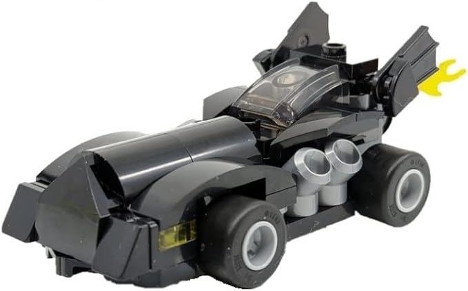 LEGO Super Heroes: Бетмобіль &mdash; набір (212223), полібег 212223 фото