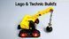 Конструктор LEGO Technic Ball wrecker (412401), полібег 412401 фото 4