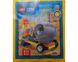 Конструктор с минифигуркой LEGO City Builder with Cement Mixer (952403) 952403 фото 1