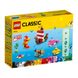 Конструктор LEGO Classic Творческое веселье в океане (11018) 11018 фото 6