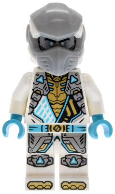 минифигурка LEGO Ninjago Zane (892505), полибег 892505 фото