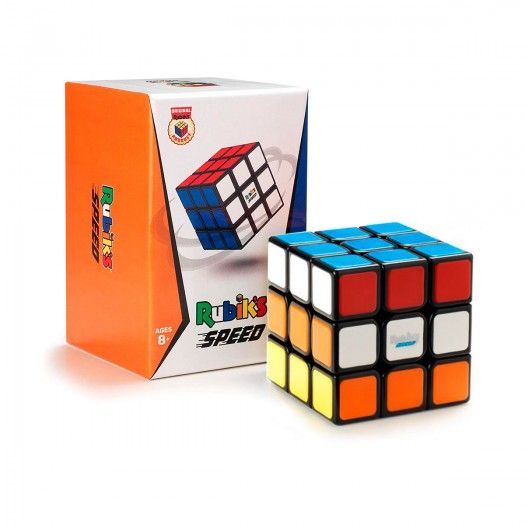 Rubik's Speed Cube - Кубик 3х3 Скоростной (6063164) 6063164 фото