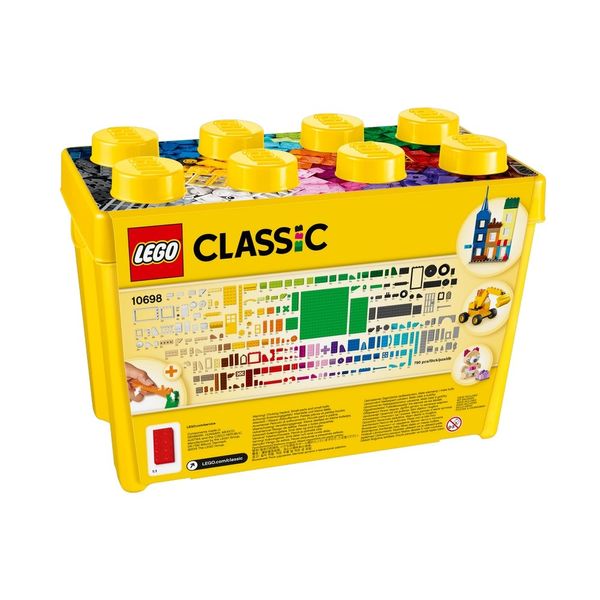 Конструктор LEGO Classic Набор для творчества большого размера (10698) 10698 фото