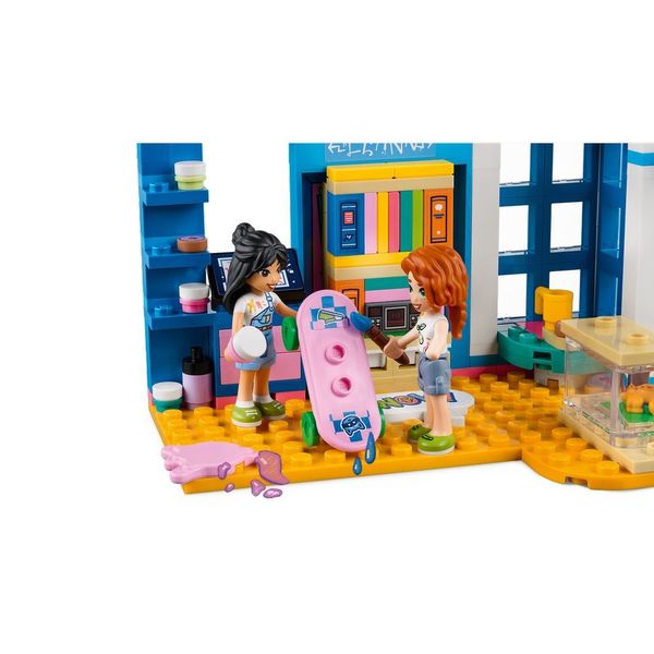 Конструктор LEGO Friends Комната Лиан (41739) 41739 фото