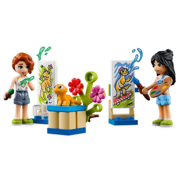 Конструктор LEGO Friends Кімната Ліанни (41739) 41739 фото