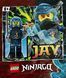 LEGO NINJAGO: Джей в водолазном костюме &mdash; минифигурка Seabound (892181), полибэг 892181 фото 1