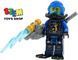 LEGO NINJAGO: Джей в водолазном костюме &mdash; минифигурка Seabound (892181), полибэг 892181 фото 3