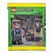 LEGO Minecraft Blacksmith with Armor and Smithing Table L0002250 фото 1