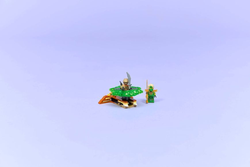 Конструктор&nbsp;LEGO&nbsp;Ninjago&nbsp;Ллойд проти&nbsp;спінера&nbsp;земельного&nbsp;монстра (71850) 71850 фото