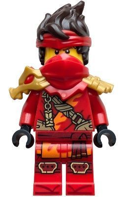 минифигурка LEGO Ninjago Kai (892511) полибег 892511 фото