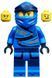 Конструктор набір мініфігурок Лего Ніндзяго Джей проти Айзора (LEGO NINJAGO Jay vs. Eyezor), 112112 112112 фото 2