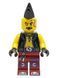 Конструктор набір мініфігурок Лего Ніндзяго Джей проти Айзора (LEGO NINJAGO Jay vs. Eyezor), 112112 112112 фото 3