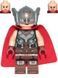 Конструктор мініфігурка LEGO Marvel Avengers Mighty Thor/Могутній Тор (242318), полібег 242318 фото 2
