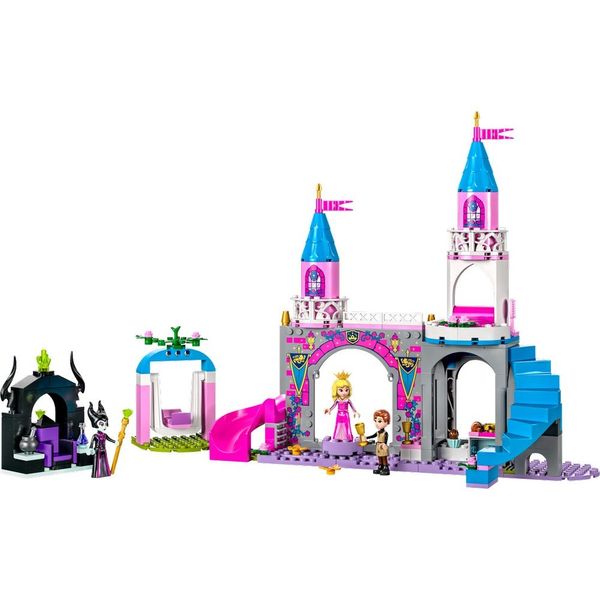 Конструктор LEGO Disney Princess Замок Авроры (43211) 43211 фото