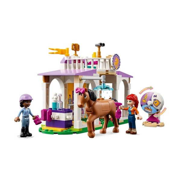 Конструктор LEGO Friends Тренировка лошади (41746) 41746 фото