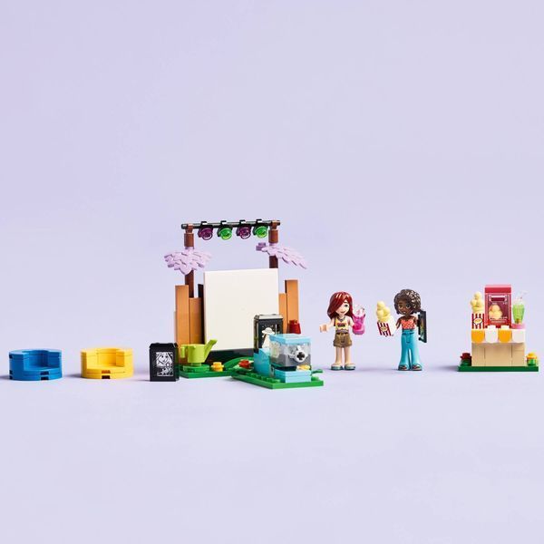 Конструктор&nbsp;LEGO&nbsp;Friends&nbsp;Кімната Отом (42646) 42646 фото