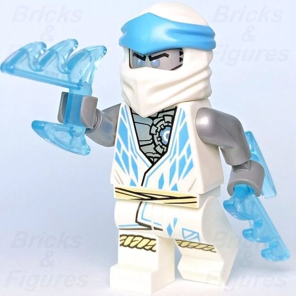 LEGO NINJAGO: Зейн проти Ніндроїда &mdash; Набір мініфігурок Legacy (112216), блістер 112216 фото