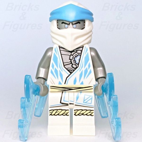 LEGO NINJAGO: Зейн проти Ніндроїда &mdash; Набір мініфігурок Legacy (112216), блістер 112216 фото