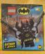 LEGO Super Heroes: Бэтмен с реактивным ранцем &mdash; минифигурка (212503), полибег 212503 фото 1
