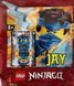 Конструктор LEGO NINJAGO Jay, мініфігурка Лего Ніндзяго Джей (892175), полібег 892175 фото 1